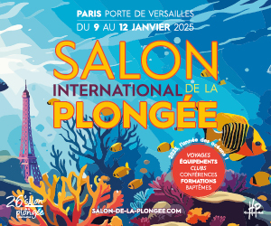 Salon de la plongée 2025 !