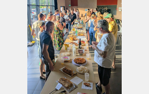Remise des diplômes