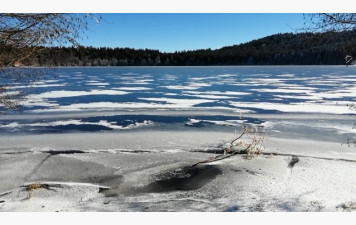 Le chant du Lac du Bouchet