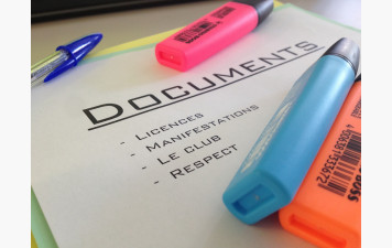 Modification des horaires de récupération des dossiers d'inscription